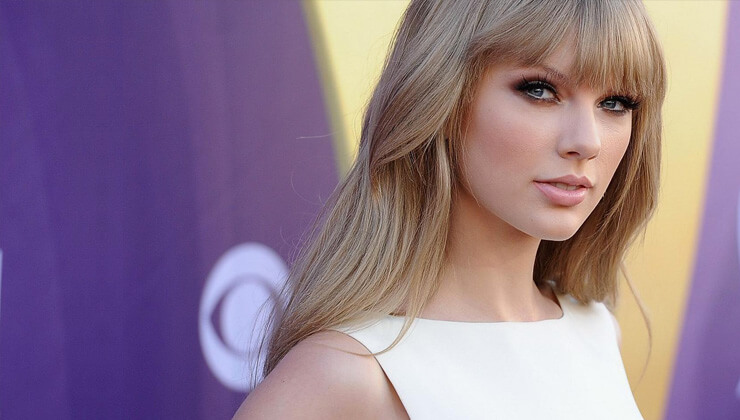 Taylor Swift yeni albüm planları için düğmeye bastığını sosyal medyadan duyurdu!