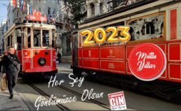 2023’te Mutlu Günleriniz Bol Olsun
