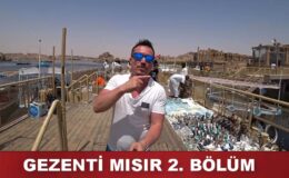 Gezenti Mısır 2. Bölüm Trakya Türk TV