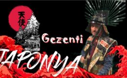 GELENEĞİN MODENİZME YENİLMEDİĞİ ÜLKE JAPONYA