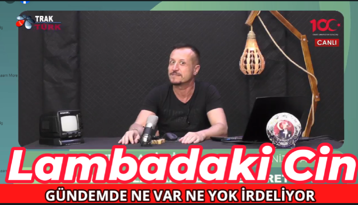 LAMBADAKİ CİN 7 Kasım 2023