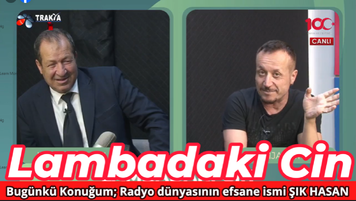 LAMBADAKİ CİN 8 Kasım 2023