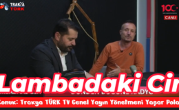 LAMBADAKİ CİN 2 KASIM 2023