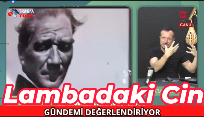 LAMBADAKİ CİN 6 Kasım 2023