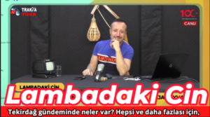 lambadaki cin 9 kasım