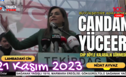 LAMBADAKİ CİN 21 Kasım 2023