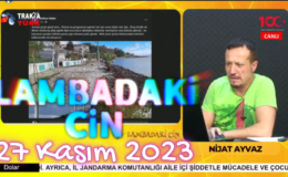 LAMBADAKİ CİN 27 Kasım 2023