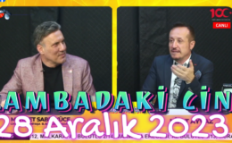 LAMBADAKİ CİN 28 Aralık 2023