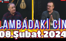 LAMBADAKİ CİN 08 Şubat 2024
