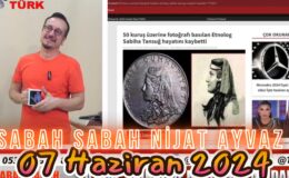 SABAH SABAH NİJAT AYVAZ 07 Haziran 2024