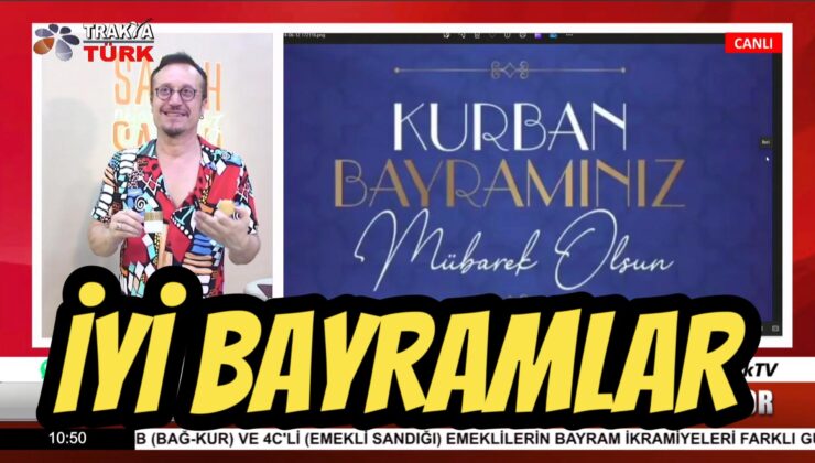 HAYIRLI BAYRAMLAR