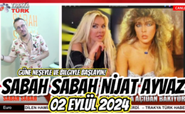 SABAH SABAH NİJAT AYVAZ 02 Eylül 2024