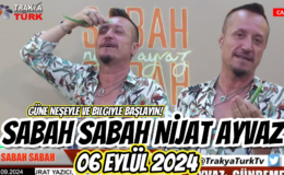 SABAH SABAH NİJAT AYVAZ 06 Eylül 2024