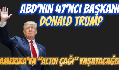 Amerika İçin Yeni Bir Başlangıç