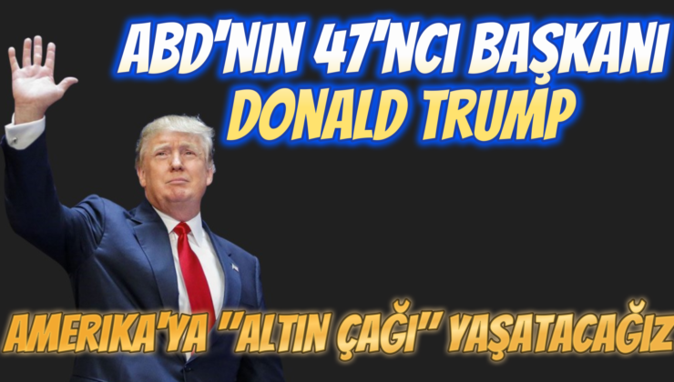 Amerika İçin Yeni Bir Başlangıç