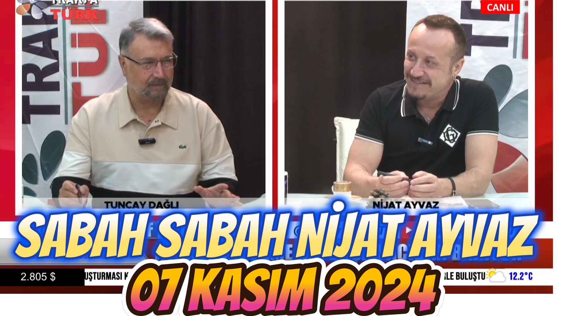 SABAH SABAH NİJAT AYVAZ 07 Kasım 2024