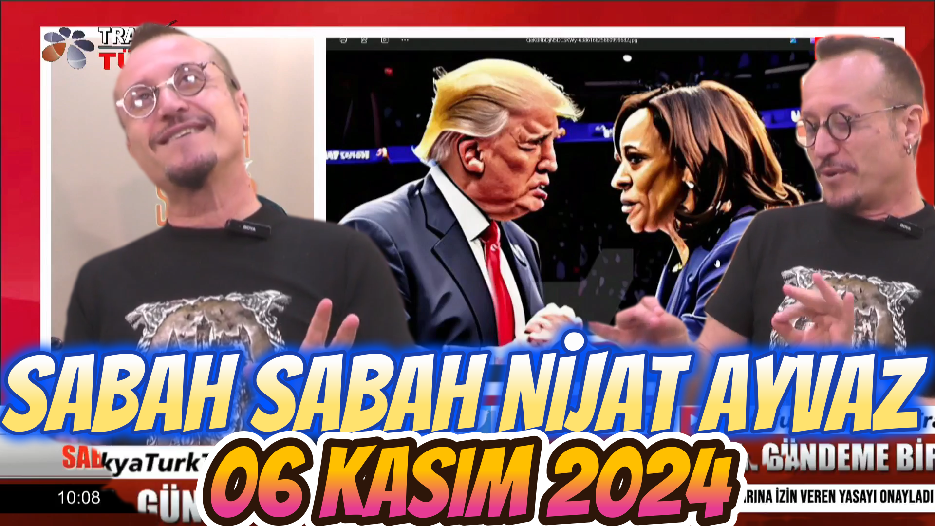 SABAH SABAH NİJAT AYVAZ 06 Kasım 2024