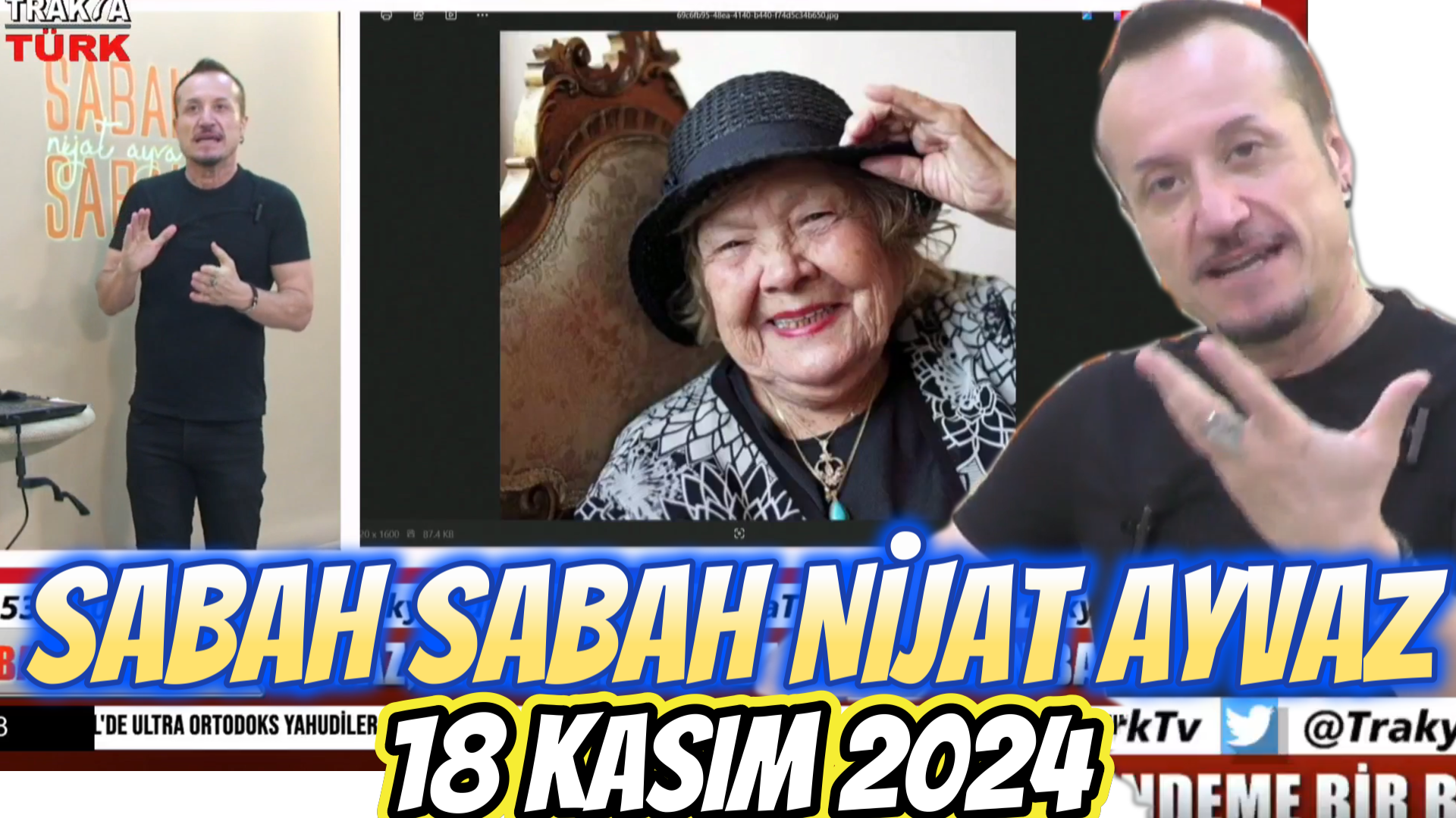 SABAH SABAH NİJAT AYVAZ 18 Kasım 2024