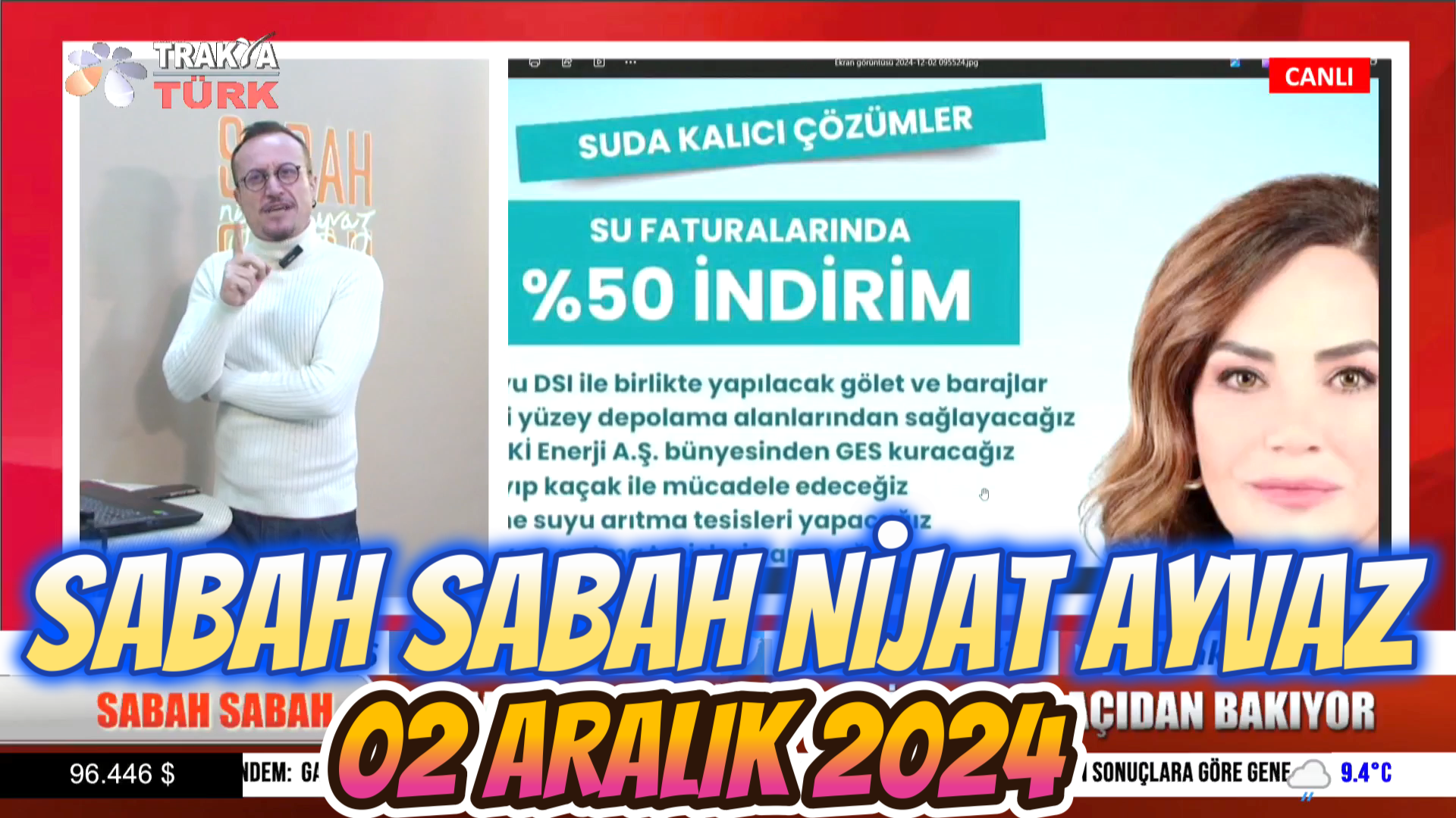 SABAH SABAH NİJAT AYVAZ 02 Aralık 2024