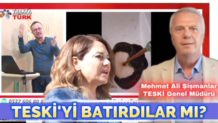 TESKİ BATTI MI?