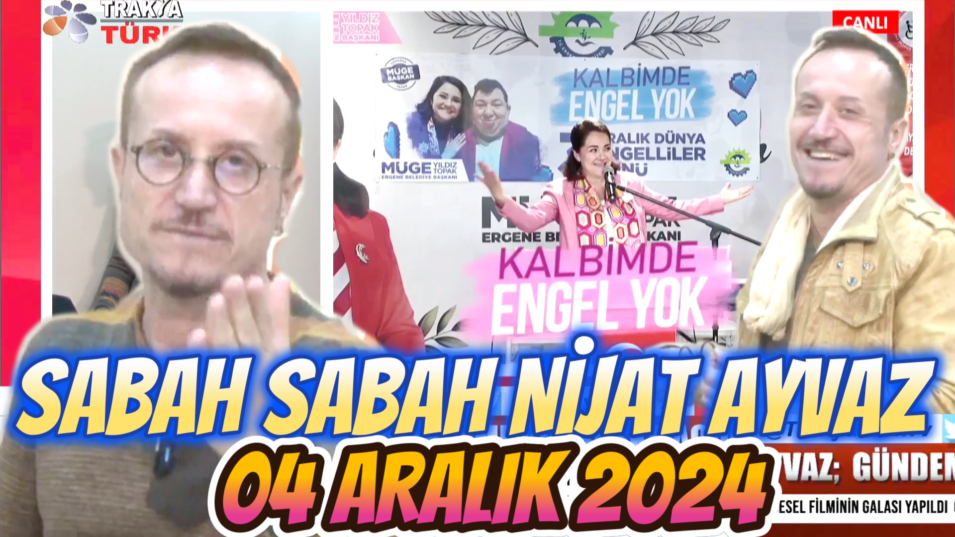 SABAH SABAH NİJAT AYVAZ 04 Aralık 2024