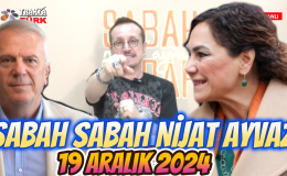 SABAH SABAH NİJAT AYVAZ 19 Aralık 2024