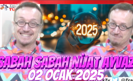 SABAH SABAH NİJAT AYVAZ 02 Ocak 2025