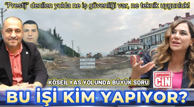 köseilyas yolu
