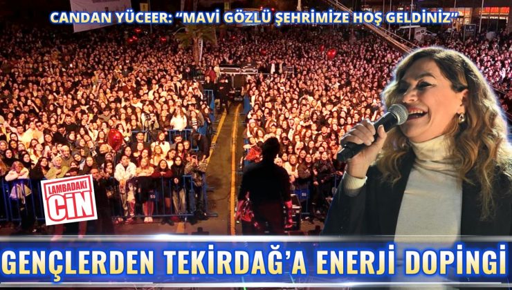 ÜNİVERSİTELİ GENÇLER “HOŞ GELDİN FEST” İLE COŞTU!