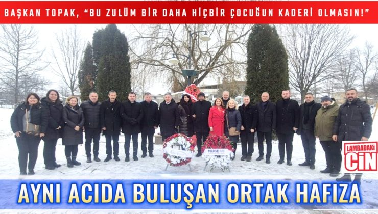BULGARİSTAN YABLANOVA: YÜREĞİMİZDE HİSSEDİLEN BİR ACININ SESSİZ ÇIĞLIĞI