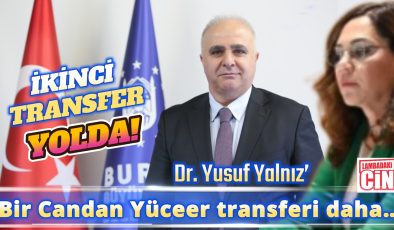 CANDAN YÜCEER’DEN İKİNCİ TRANSFER YOLDA!