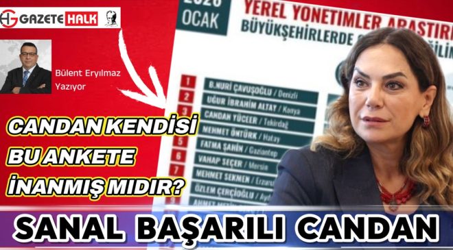 SANAL ANKETLE SANAL BAŞARI ÜRETME SANATI