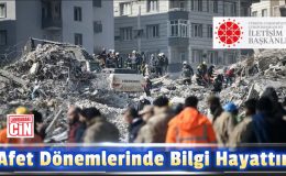 Afet Anında Bilgi Krizi: Yıkımın Yanında Dijital Tehdit