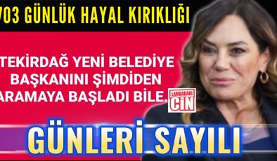 703 GÜNLÜK HAYAL KIRIKLIĞI