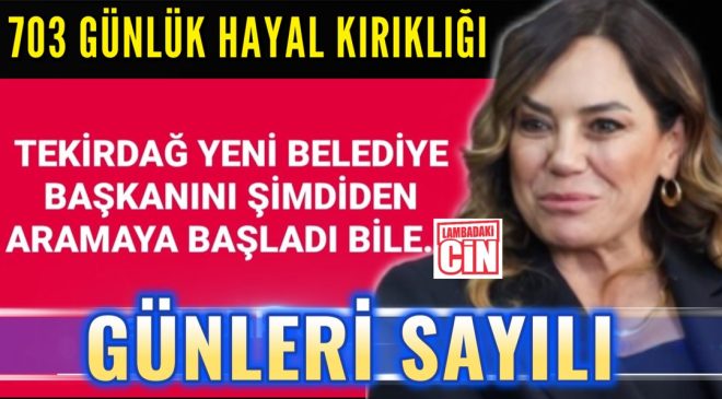 703 GÜNLÜK HAYAL KIRIKLIĞI