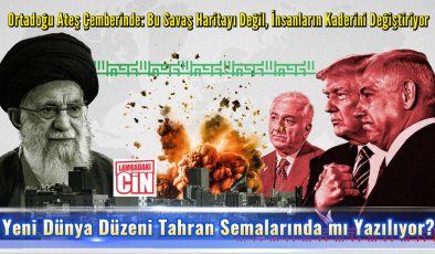 ATEŞİN MERKEZİNDE REJİM DEĞİL, İNSAN VAR