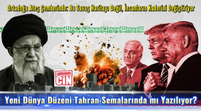 ATEŞİN MERKEZİNDE REJİM DEĞİL, İNSAN VAR