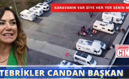 DİNGONUN AHIRI DEĞİL, TEKİRDAĞ SAHİLİ