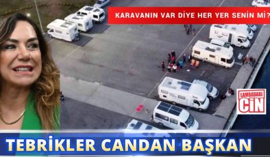 DİNGONUN AHIRI DEĞİL, TEKİRDAĞ SAHİLİ