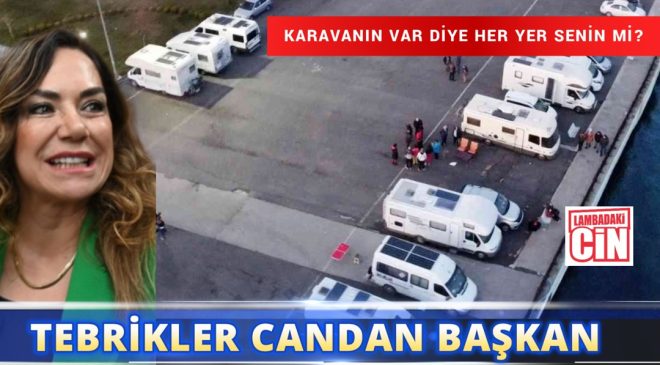 DİNGONUN AHIRI DEĞİL, TEKİRDAĞ SAHİLİ