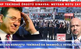 MEYDAN VAR, KALABALIK YOK!