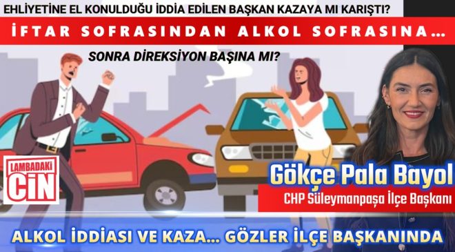 SÜLEYMANPAŞA BU GECEYİ KONUŞUYOR AÇIKLAMA GELMEDİKÇE TARTIŞMA BÜYÜYOR