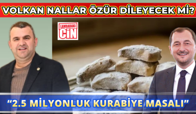 KAVALA KURABİYESİ DEĞİL, GAZETECİLİK SINAVI