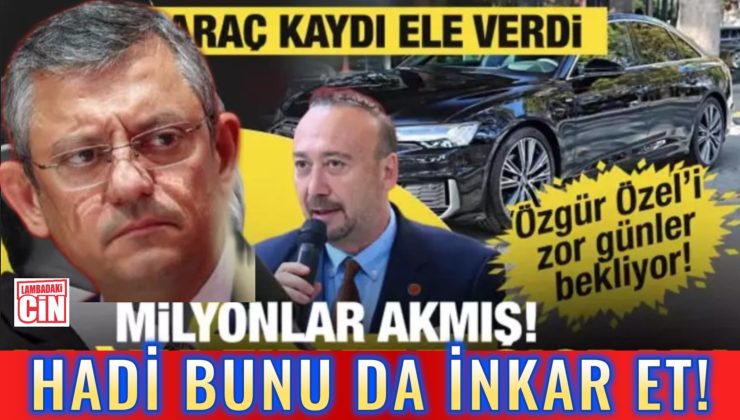 HADİ BUNU DA İNKAR ET!