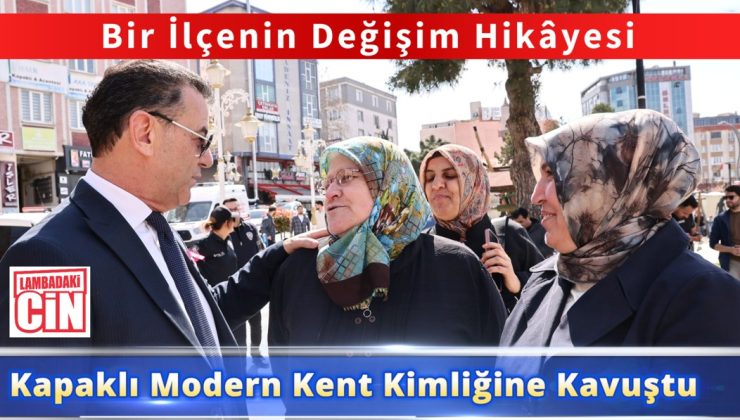 Gönül Belediyeciliğiyle Değişen Şehir: Kapaklı’nın Başarı Modeli