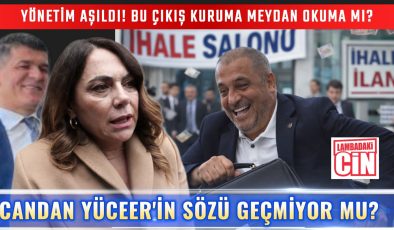 HABERİMİZ GÜNDEMİ SARSTI!