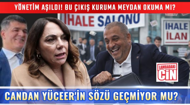 HABERİMİZ GÜNDEMİ SARSTI!