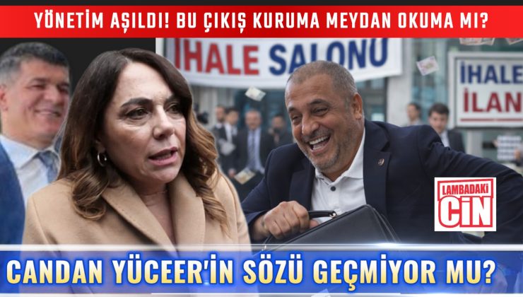 HABERİMİZ GÜNDEMİ SARSTI!