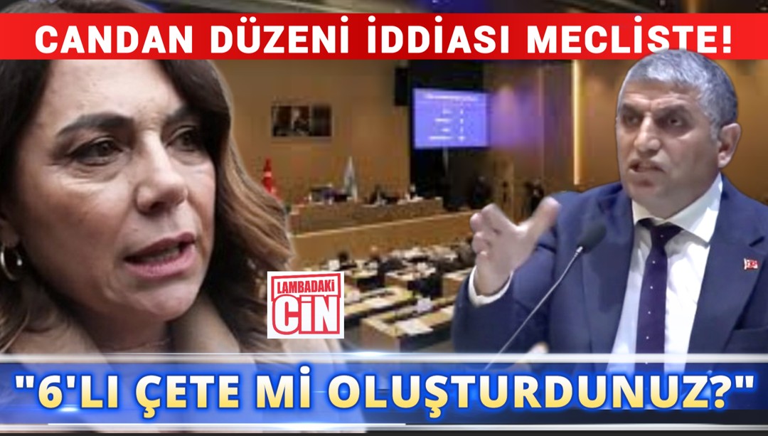 candan çetesi