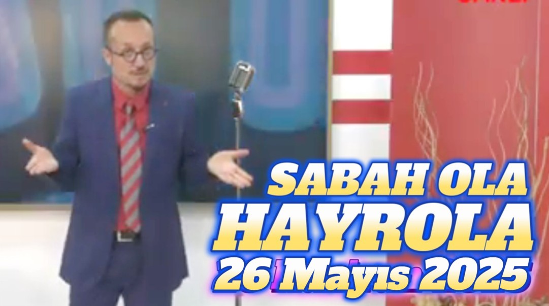 GÜNDEMİN NABZI BURADA ATIYOR!